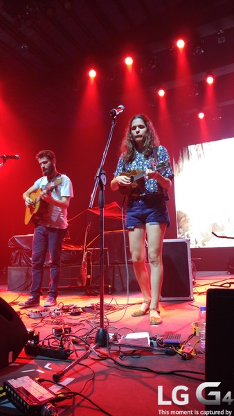 Angus & Julia Stone at Beirut Holidays 